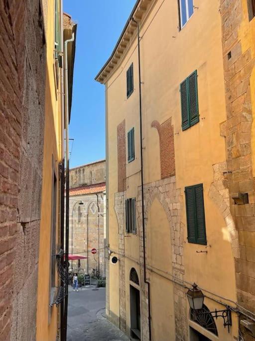 Casa Storica Nel Cuore Di Pisa - Lungarno Eksteriør bilde